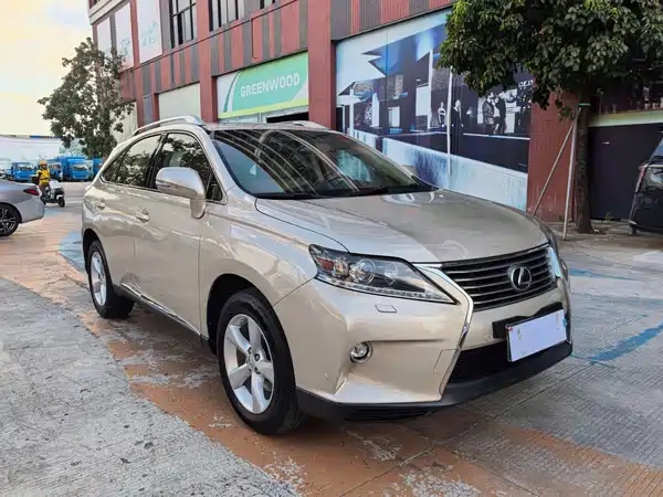 Lexus RX Classic 2015