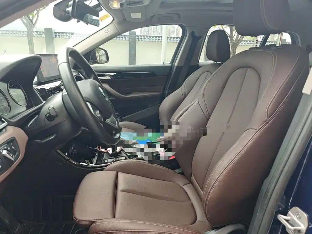 BMW X2 2021 — фото 16