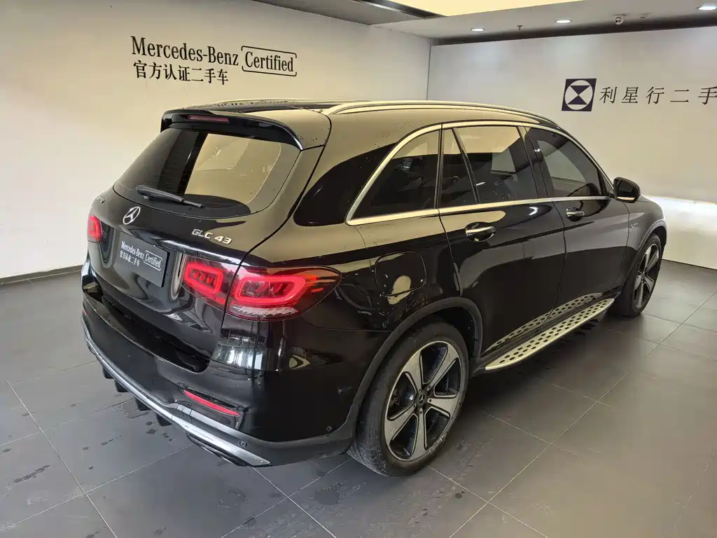 Mercedes-Benz GLC 2021 — фото 9
