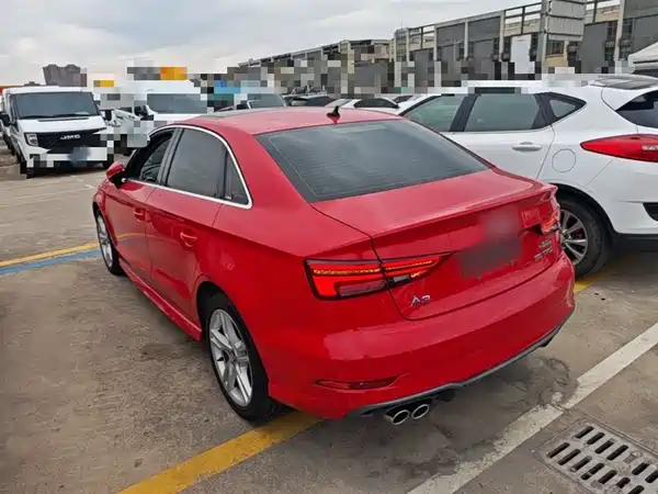 Audi A3 2020