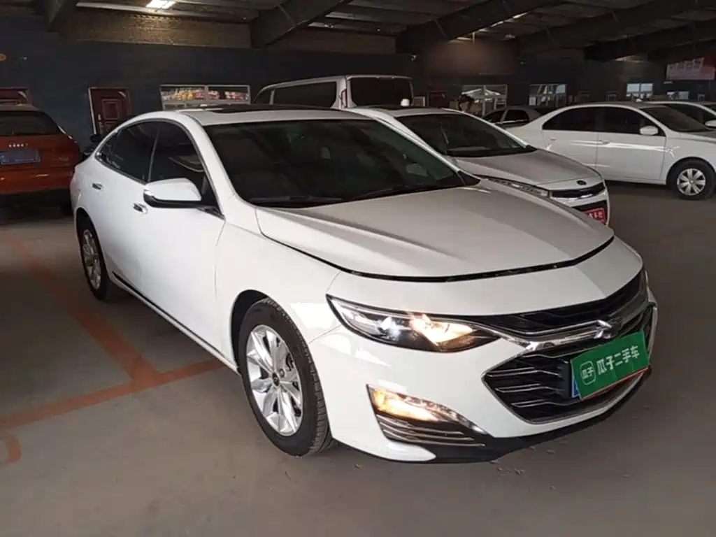 Chevrolet Malibu XL 2020 — фото 4