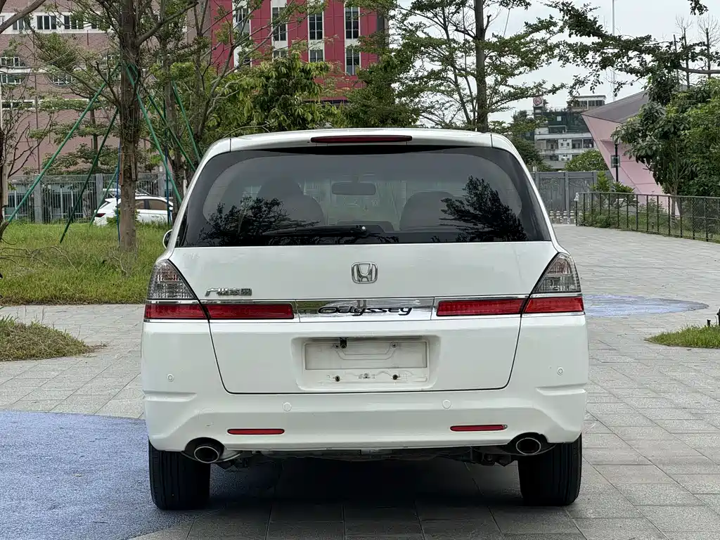Honda Odyssey 2009