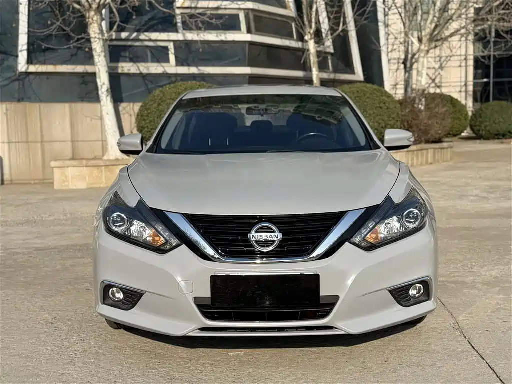 Nissan Teana 2017 — фото 10