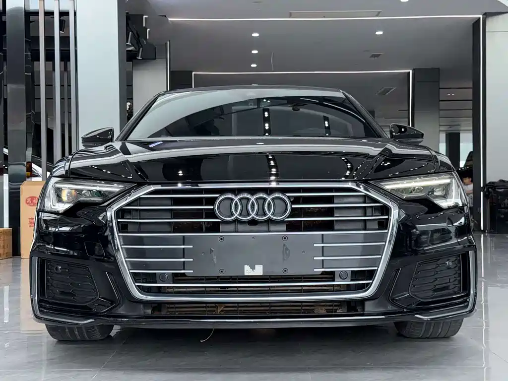 Audi A6L 2021 — фото 2