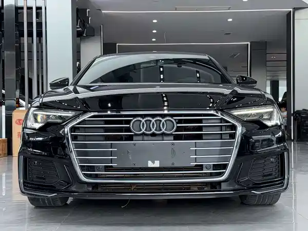 Audi A6L 2021