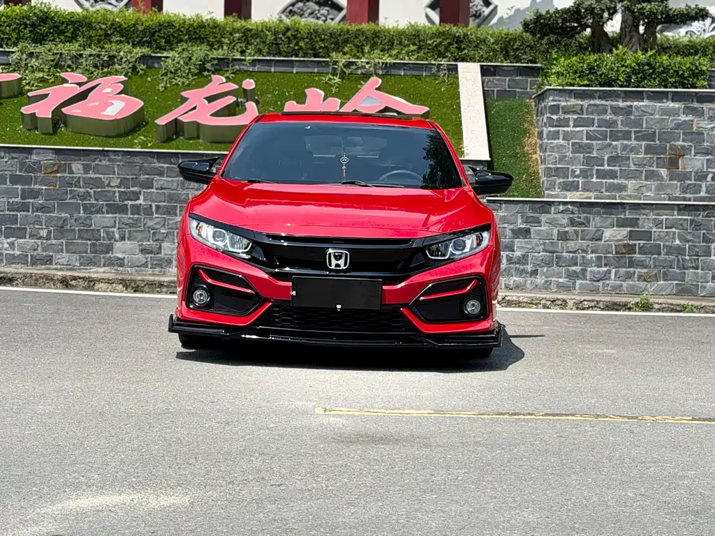 Honda Civic 2020 — фото 2
