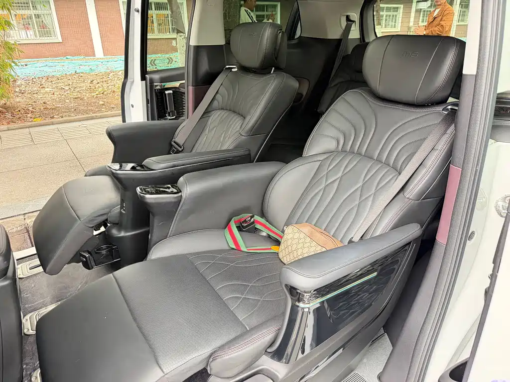 GAC Motor Trumpchi M8 2023 — фото 13