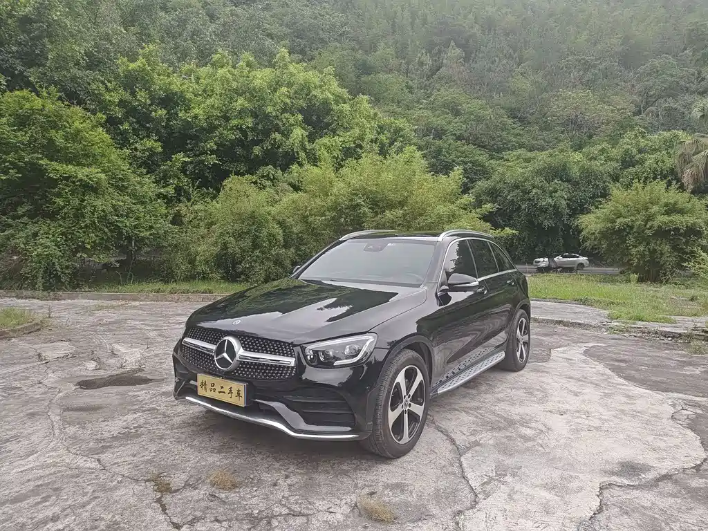 Mercedes-Benz GLC 2017 — фото 2
