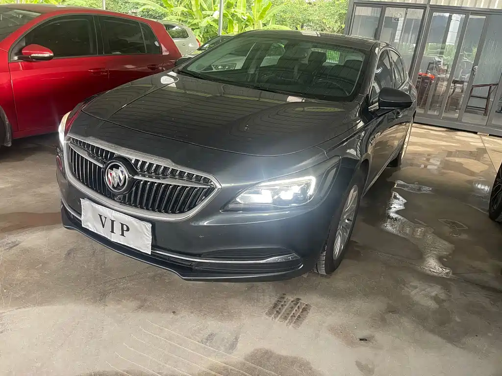 Buick LaCrosse 2019