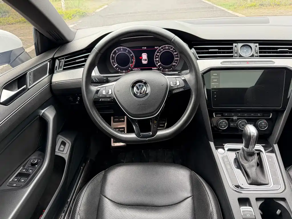 Volkswagen CC 2019 — фото 12
