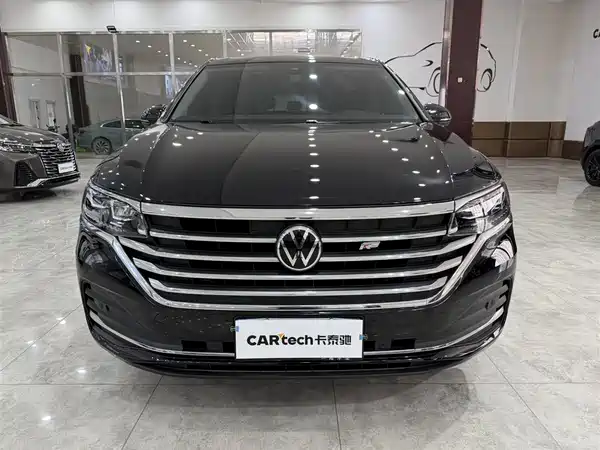 Volkswagen Viloran 2022