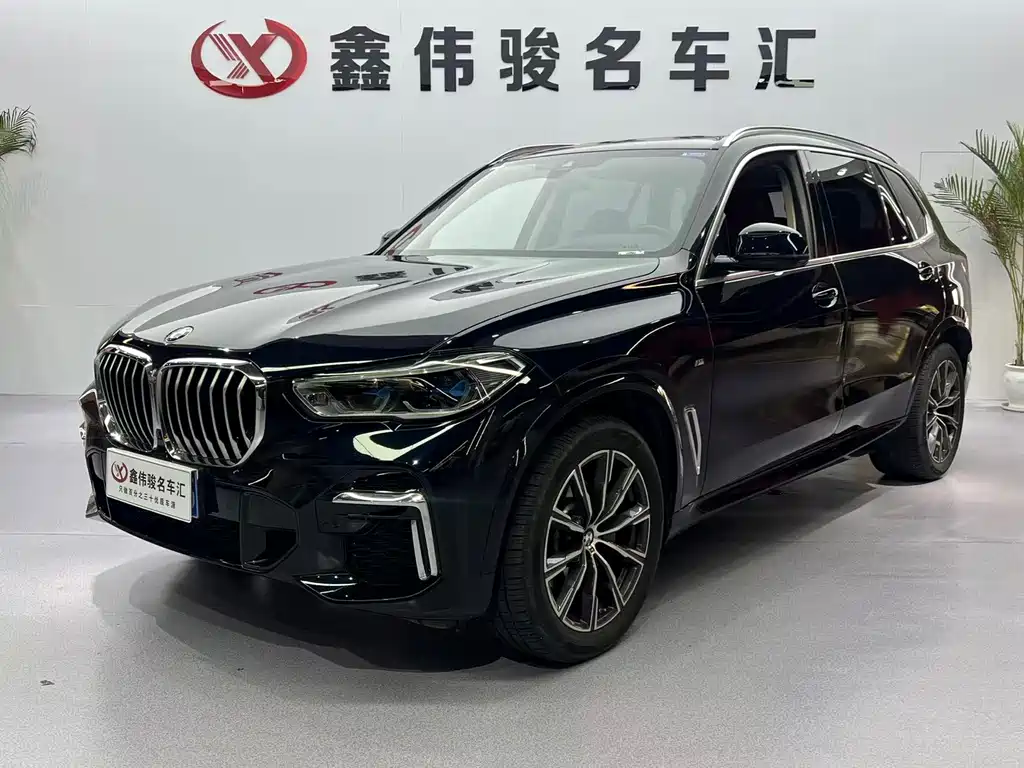 BMW X5 2023