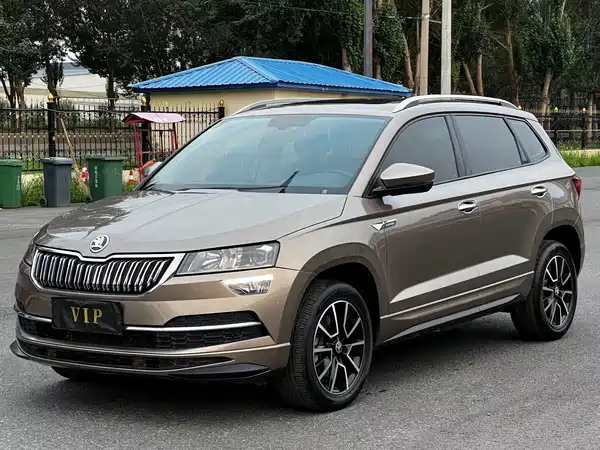 Skoda Karoq 2022