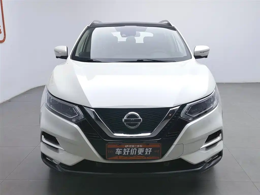 Nissan Qashqai 2021
