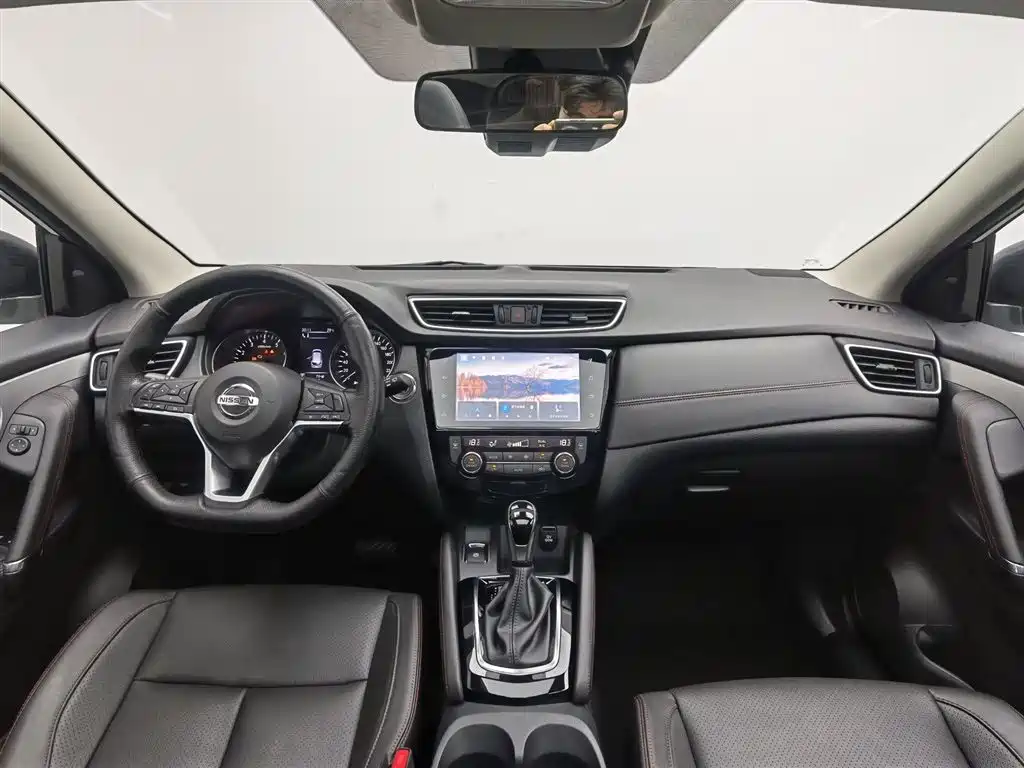 Nissan Qashqai 2021