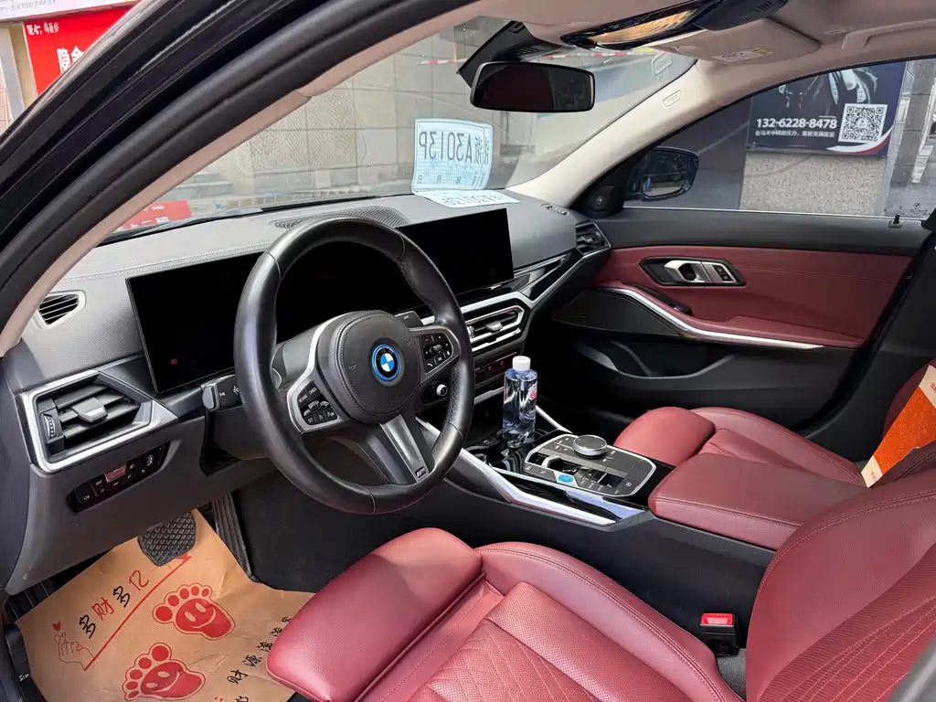 BMW i3 2022 — фото 4