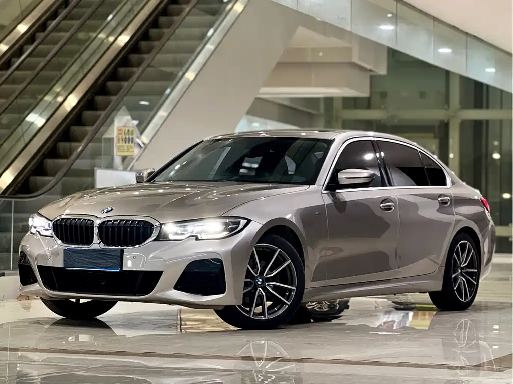 BMW 3 Series 2020