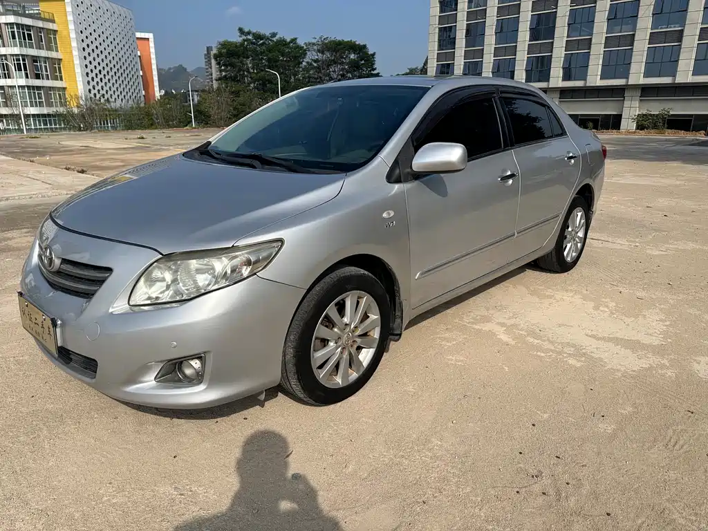 Toyota Corolla 2007