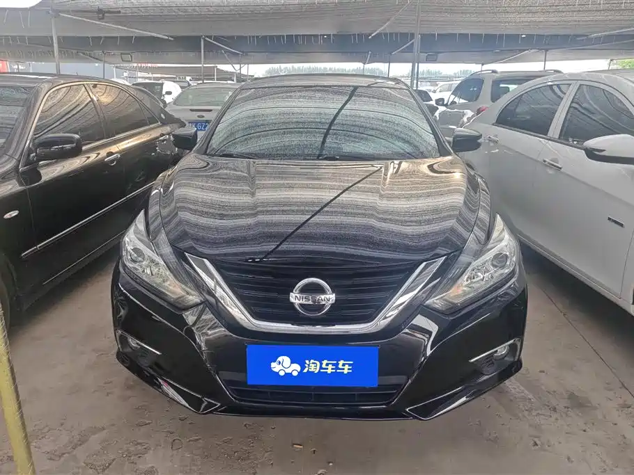 Nissan Teana 2017
