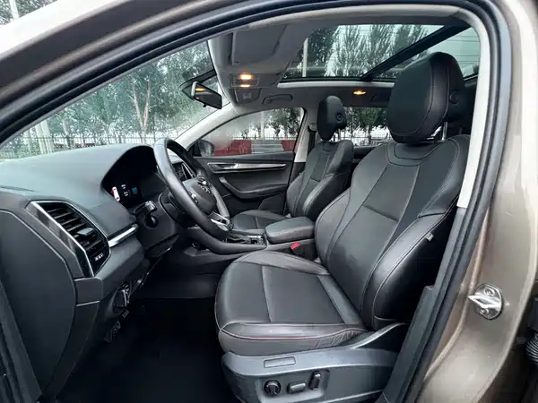 Skoda Karoq 2022
