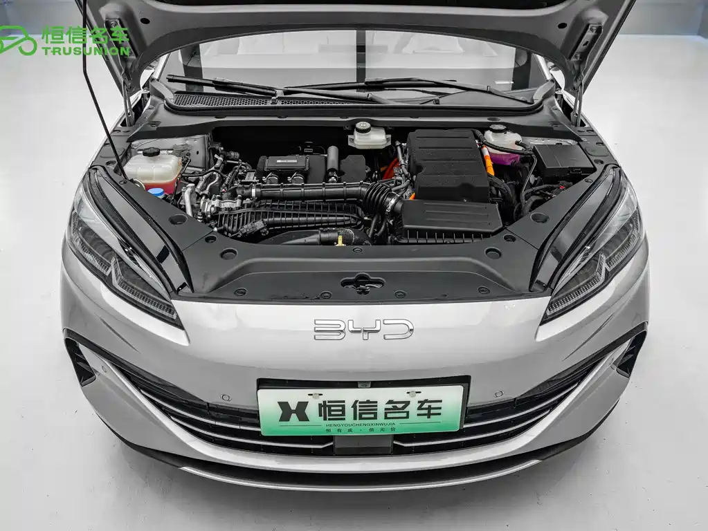 BYD Seal 06 2025 — фото 12