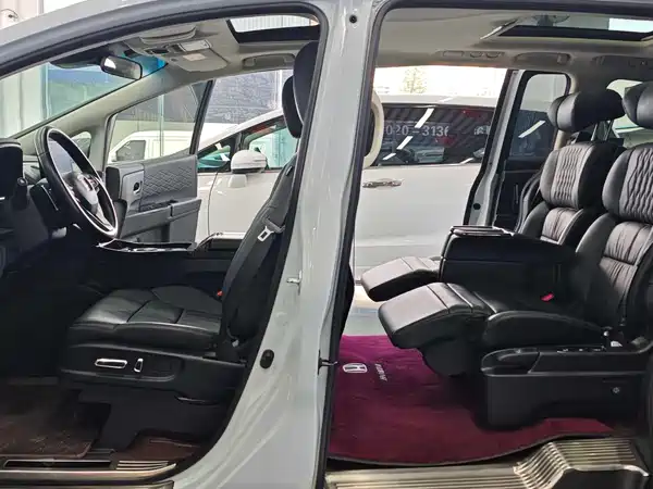 Honda Elysion 2024