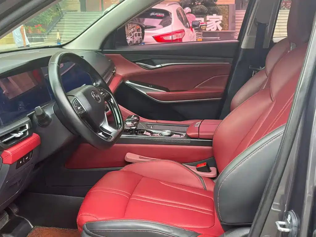 Changan CS75PLUS 2019 — фото 8