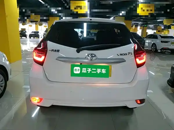 Toyota Vios FS 2023