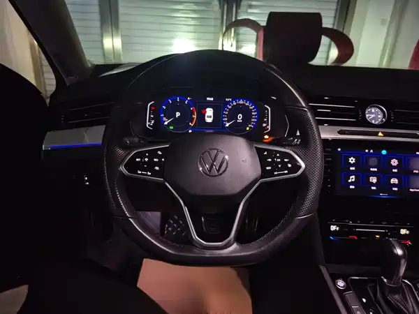 Volkswagen Magotan 2023