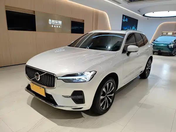 Volvo XC60 2023