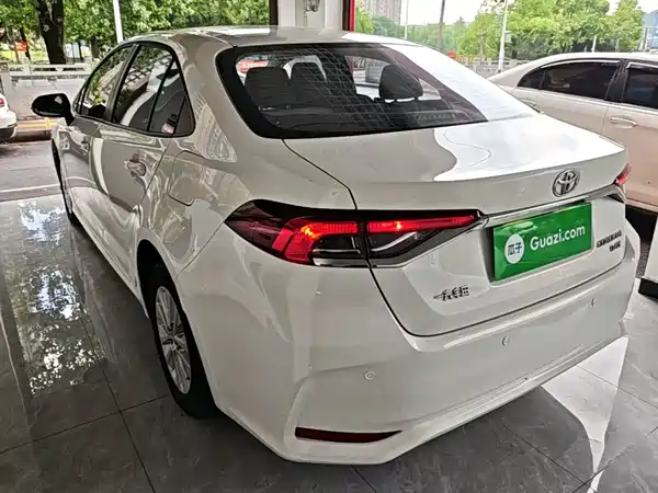 Toyota Corolla 2023