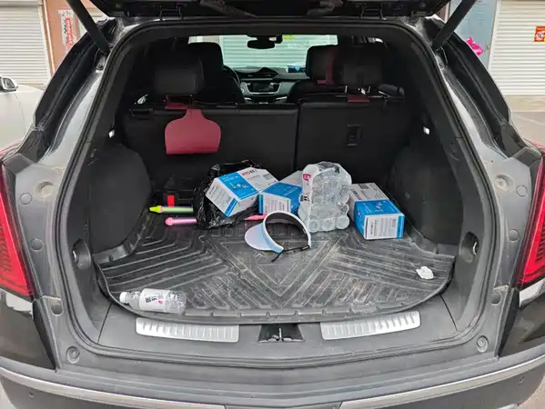 Cadillac XT5 2023