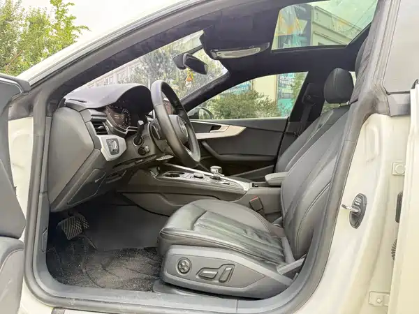 Audi A5 2019