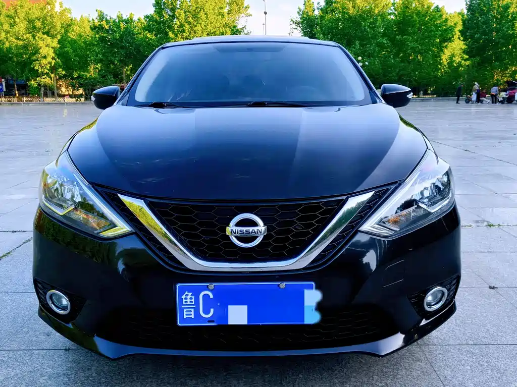 Nissan Sylphy 2016 — фото 2