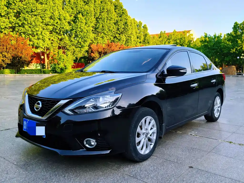 Nissan Sylphy 2016 — фото 6