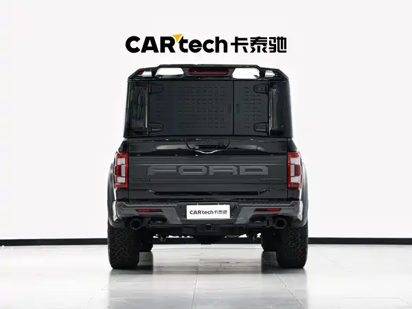 Lorinser F-150 Raptor Lingxiao 2023