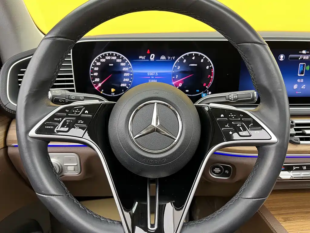 Mercedes-Benz GLE 2024 — фото 11