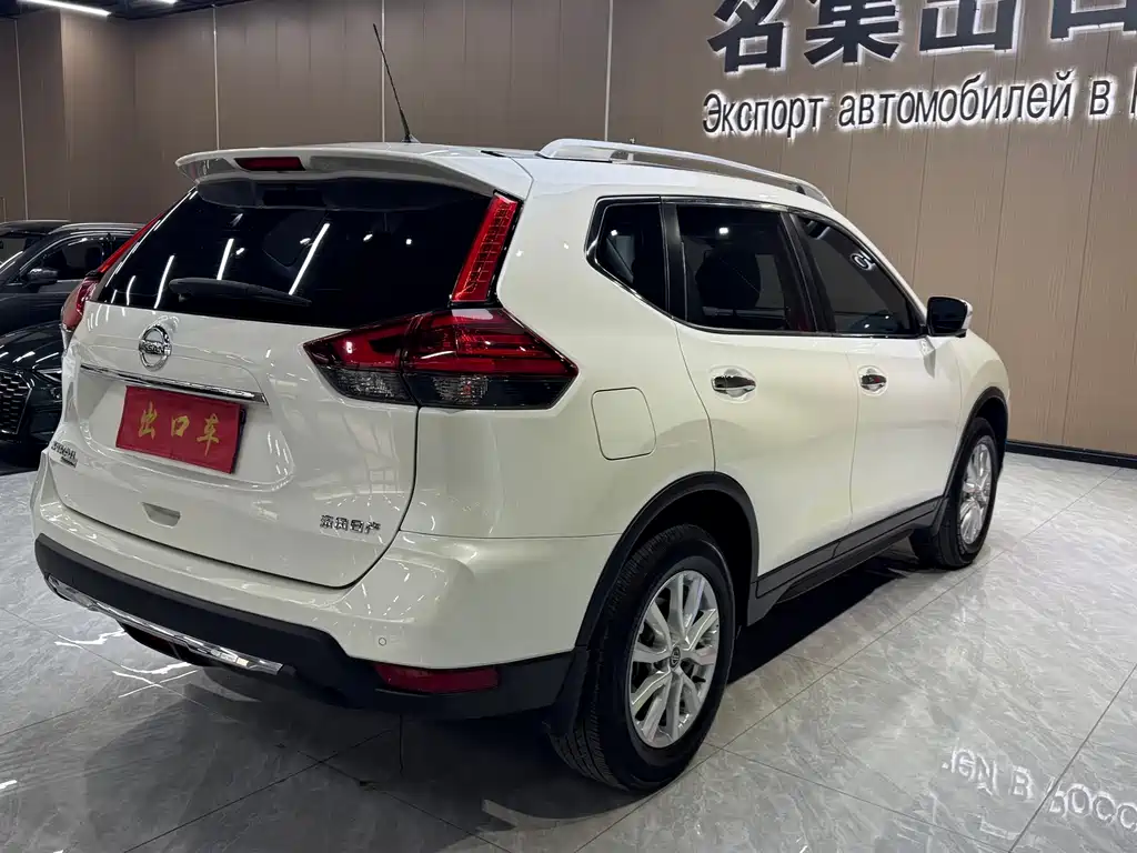 Nissan X-Trail 2022 — фото 6