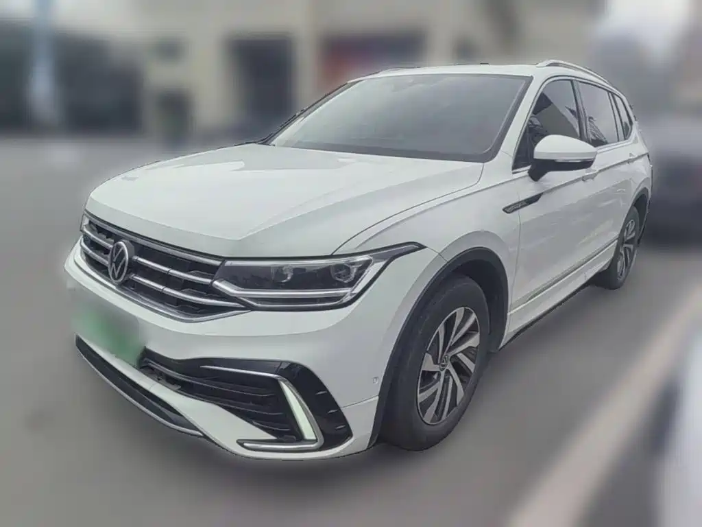 Volkswagen Tiguan L PHEV 2024