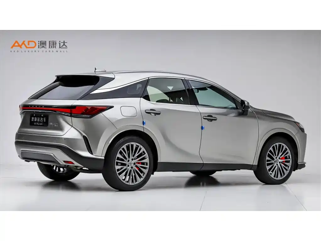 Lexus RX New Energy 2024