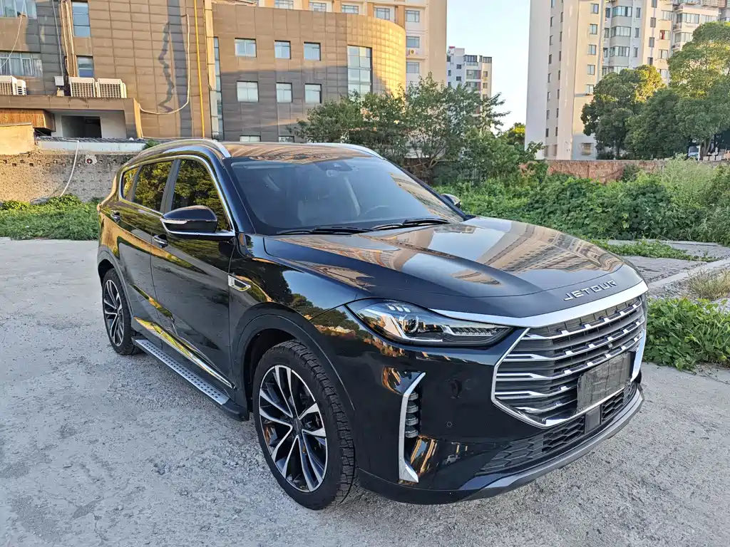 Jetour X70 PLUS 2020 — фото 3