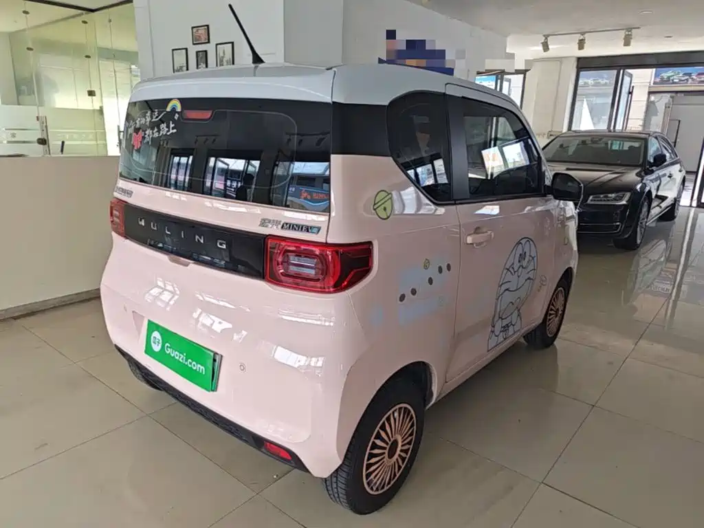 Wuling Hongguang MINIEV 2022