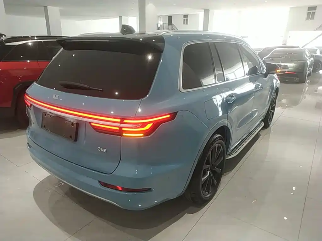 Li Auto Li ONE 2022