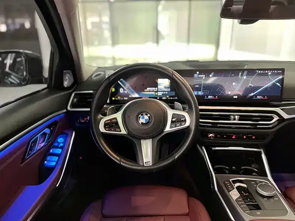 BMW 3 Series 2023