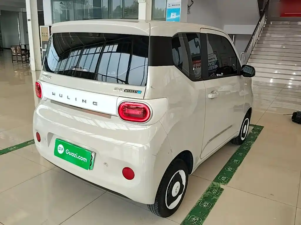 Wuling Hongguang MINIEV 2024