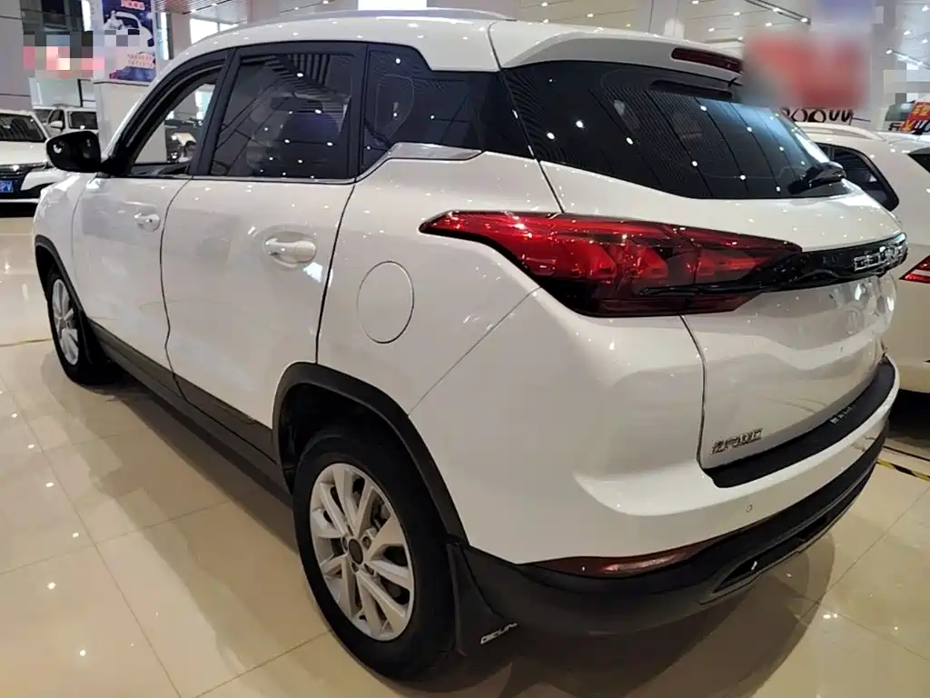 BAIC X3 2021