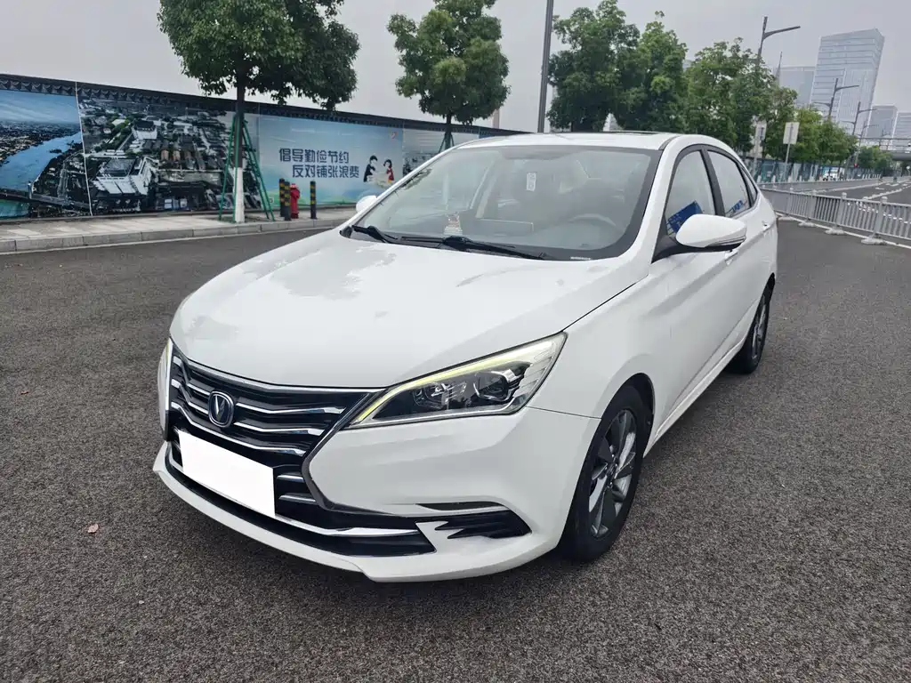 Changan Eado DT 2018
