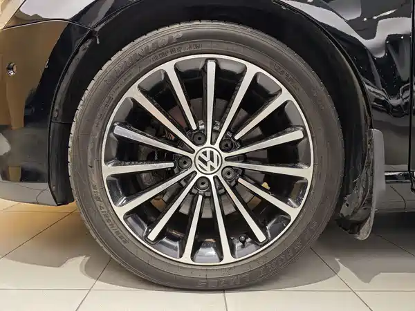 Volkswagen Magotan 2013