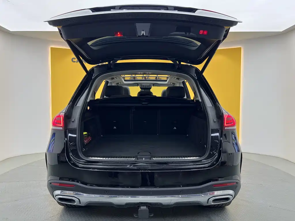 Mercedes-Benz GLE 2022 — фото 28
