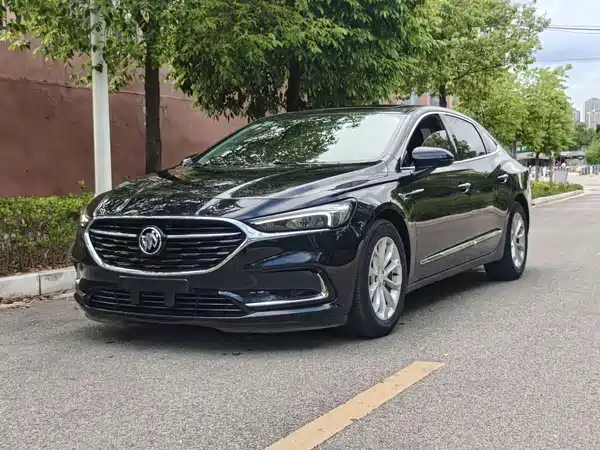 Buick LaCrosse 2021